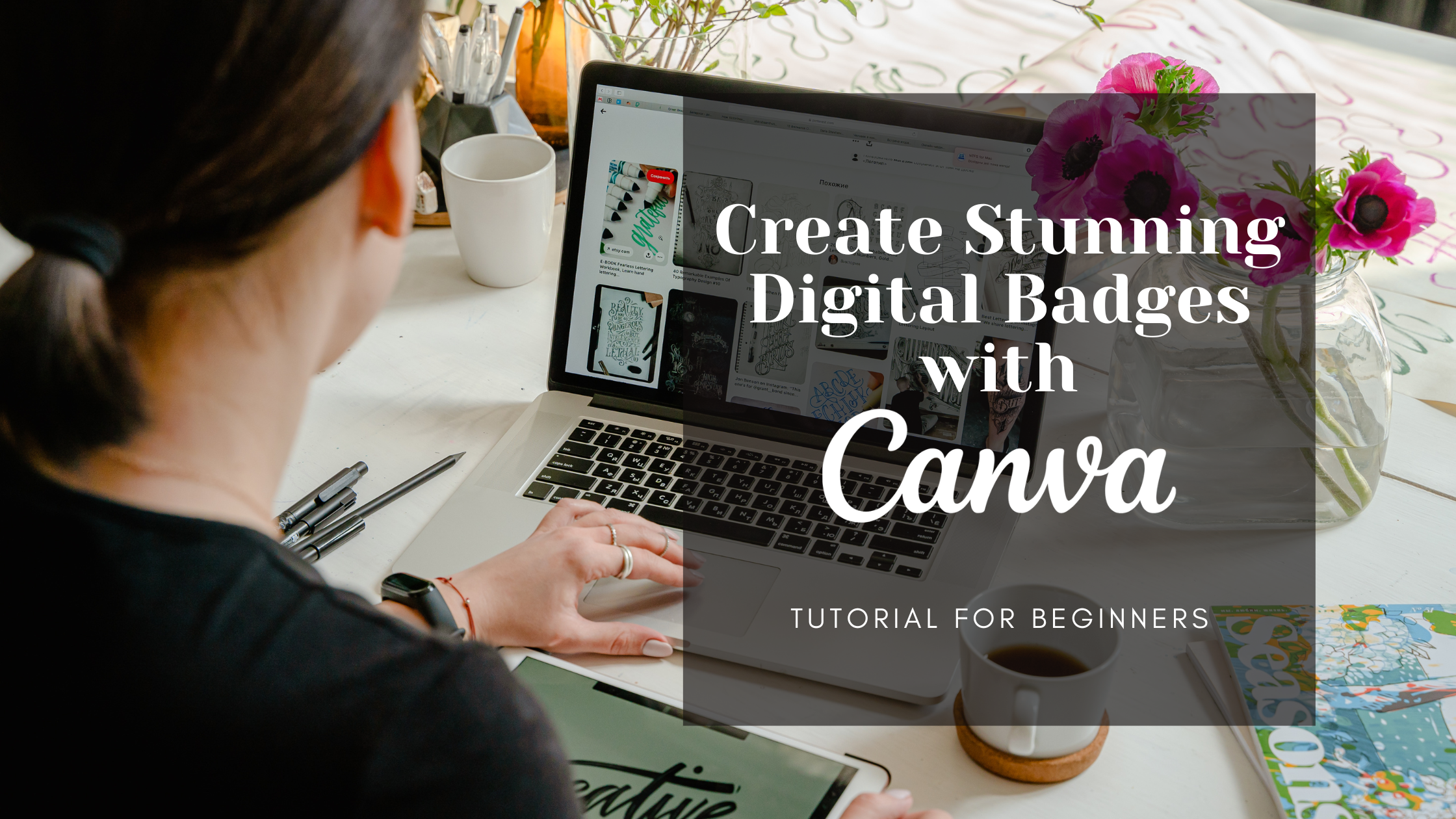 Create Stunning Digital Badges with Canva Badge Maker in 2024